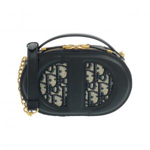 クリスチャンディオール DIOR OBLIQUE CD SIGNATURE OVAL S2201UTZQ バッグ
