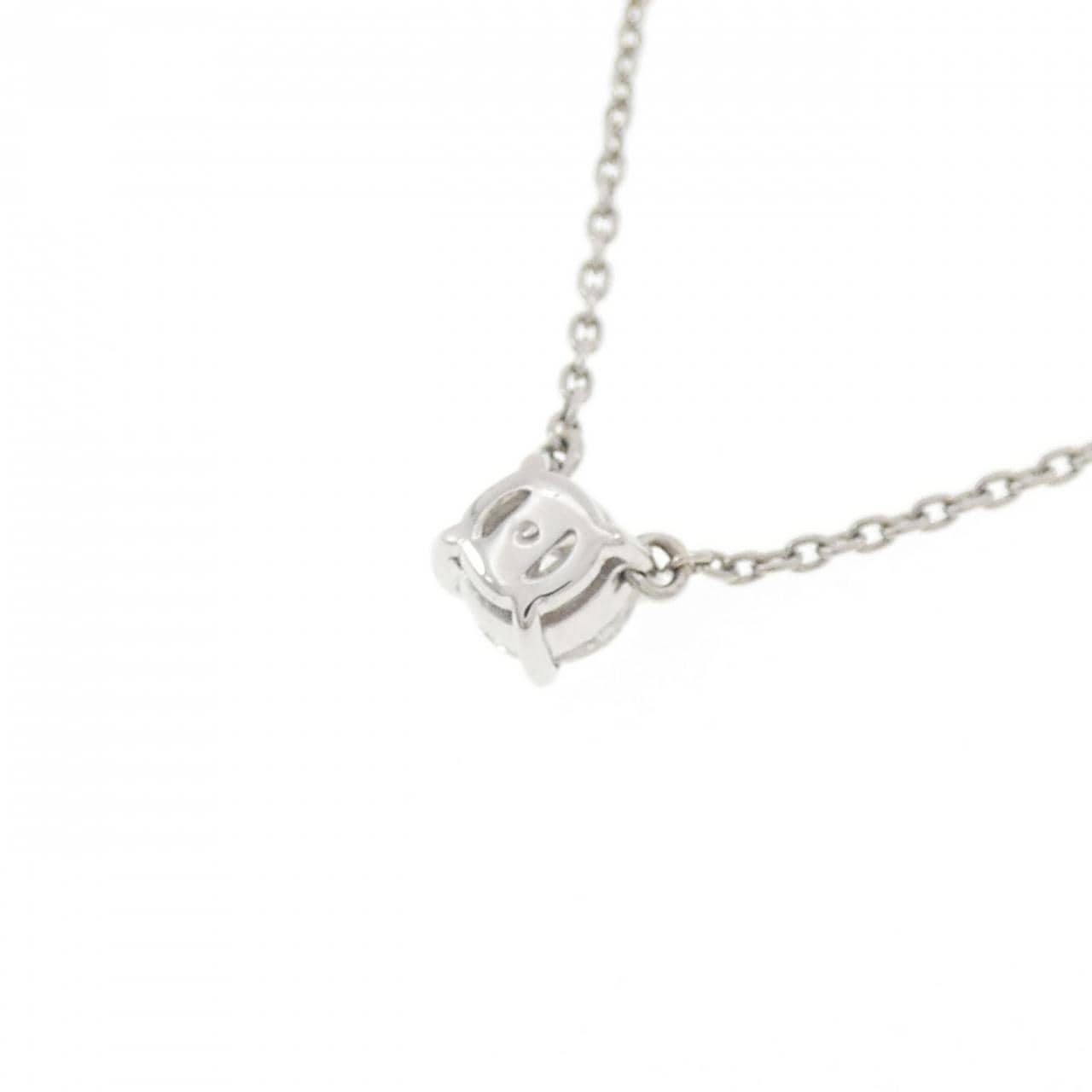 ポンテヴェキオ ダイヤモンド ネックレス 0.31CT