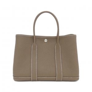 【未使用品】エルメス ガーデン パーティ 30cm 051568CK バッグ