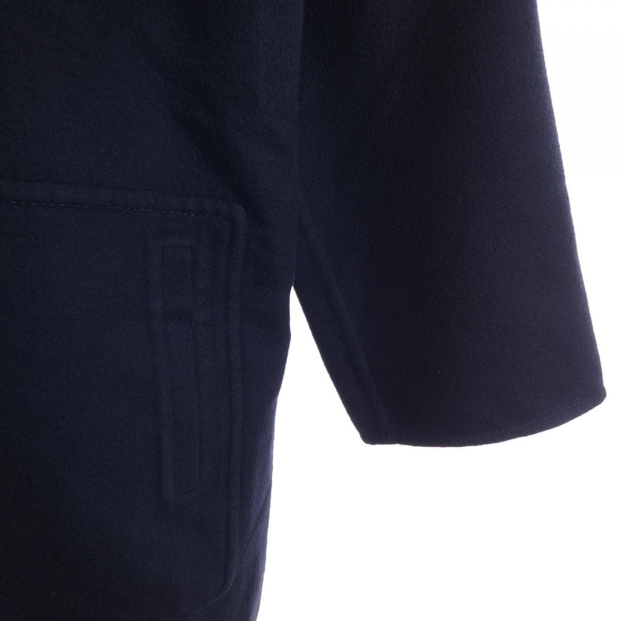 エルメス HERMES *86-7111. コート