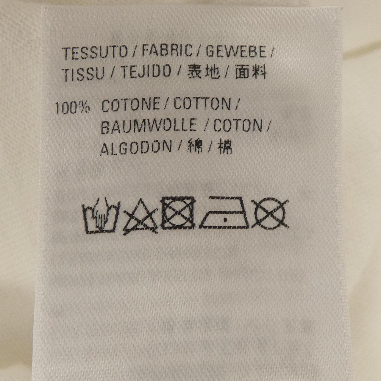 バレンシアガ BALENCIAGA 612966 THV50 Tシャツ
