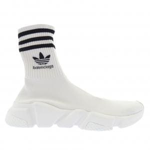 バレンシアガ BALENCIAGA ADIDAS スピードトレーナー 717591 WBDV1 スニーカー