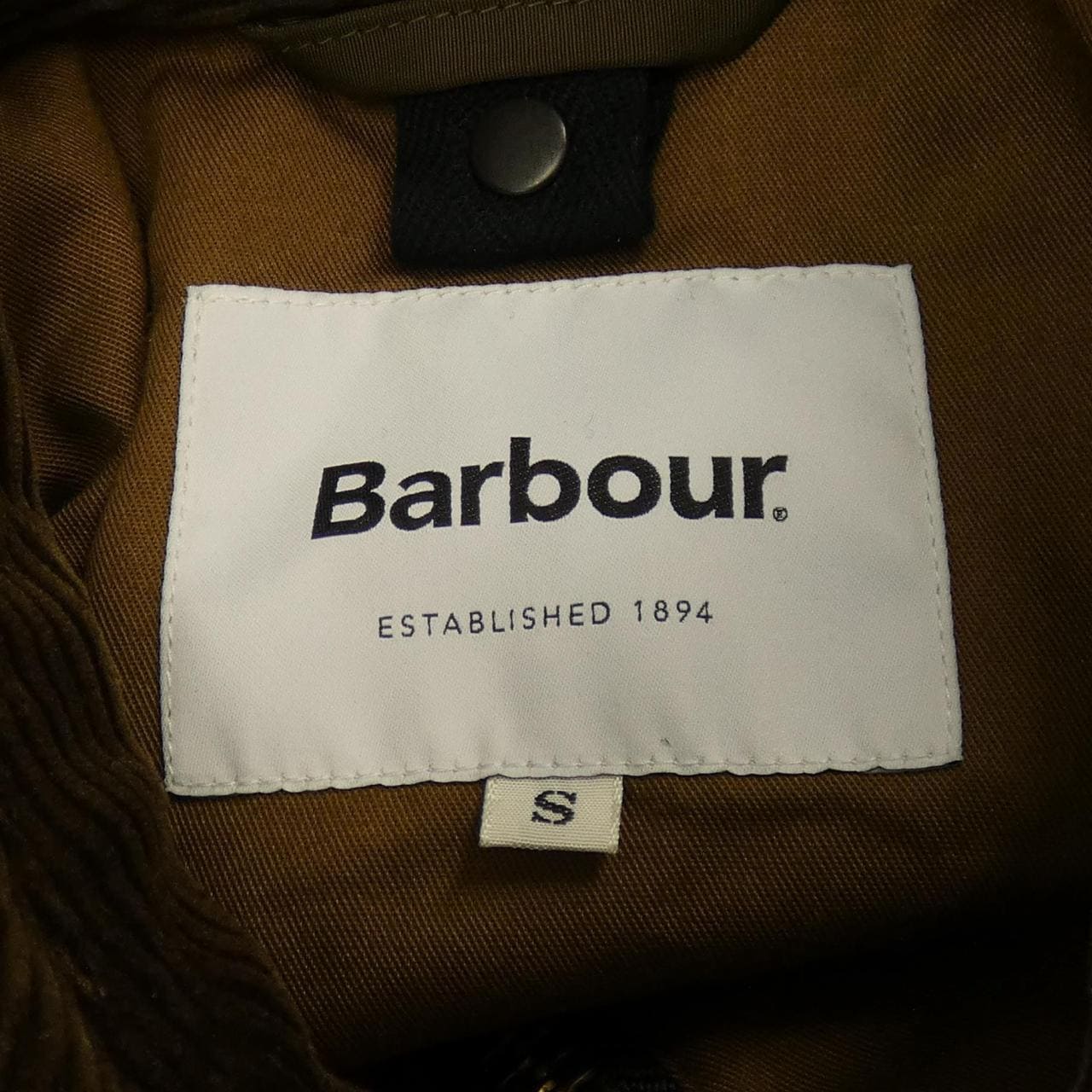 バブアー BARBOUR ブルゾン