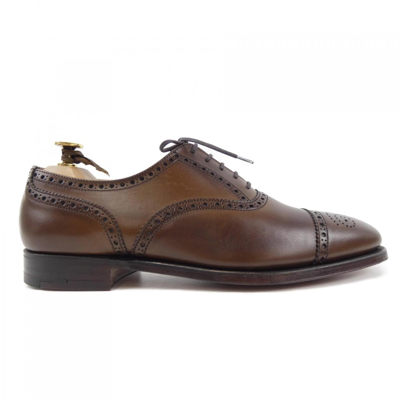 クロケットアンドジョーンズ CROCKETT&JONES ドレスシューズ