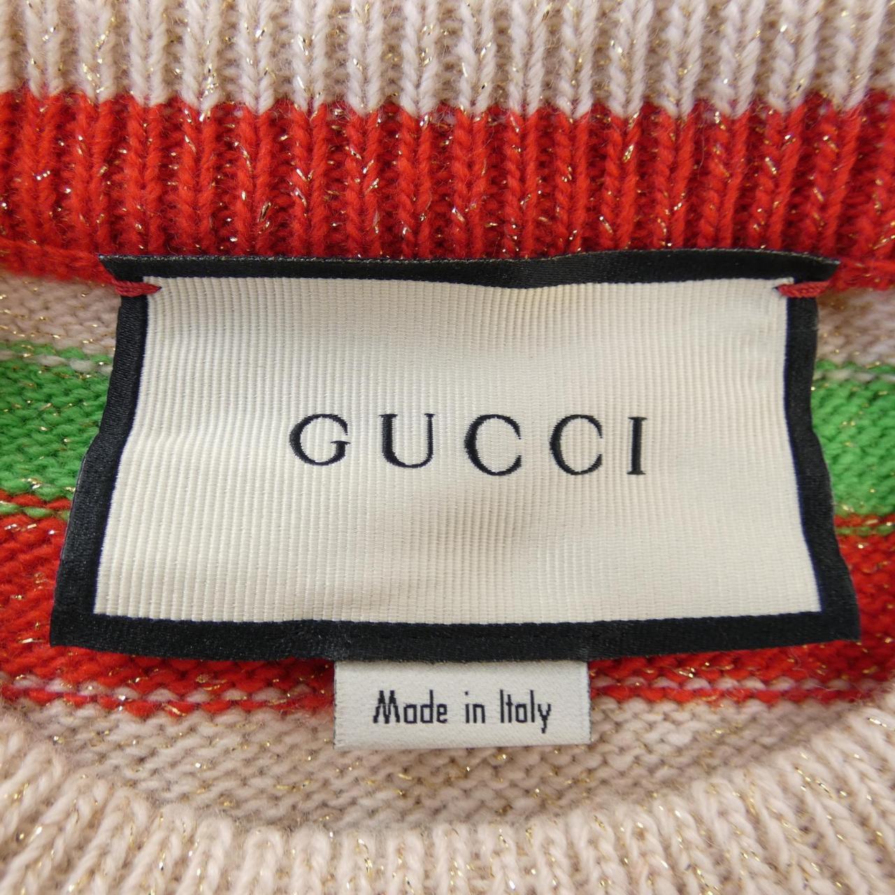 グッチ GUCCI ニット