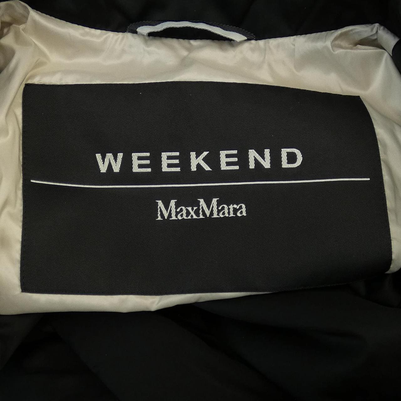 Max Mara weekend马克斯马拉周末球场