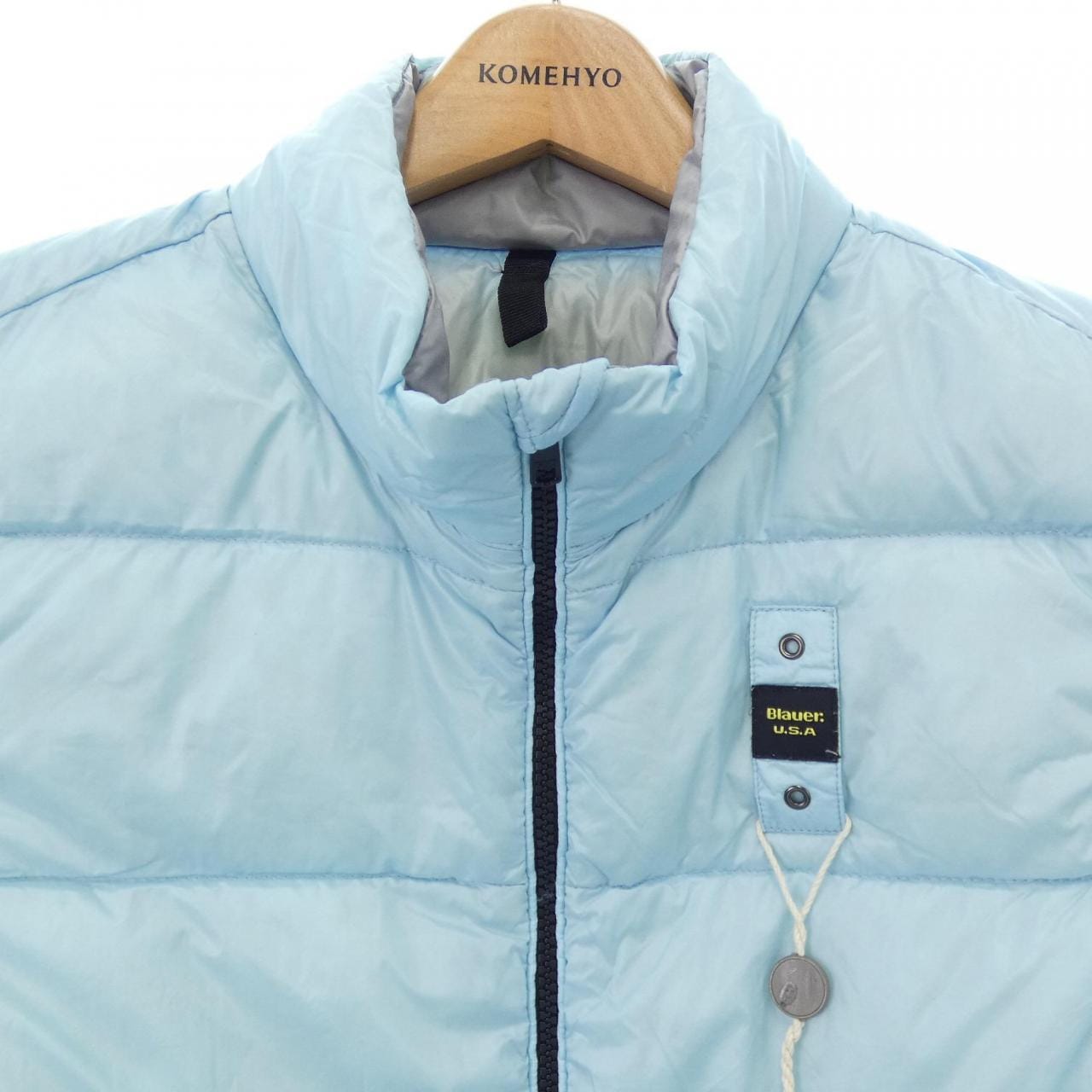 BLAUER ダウンベスト