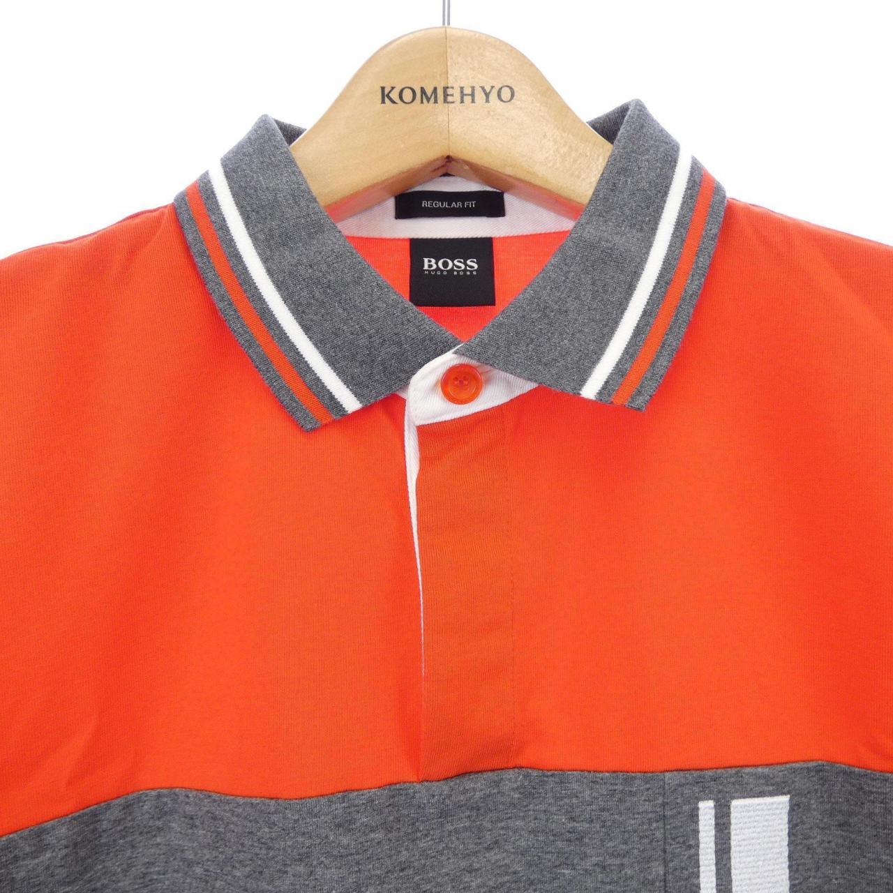 ボス BOSS ポロシャツ