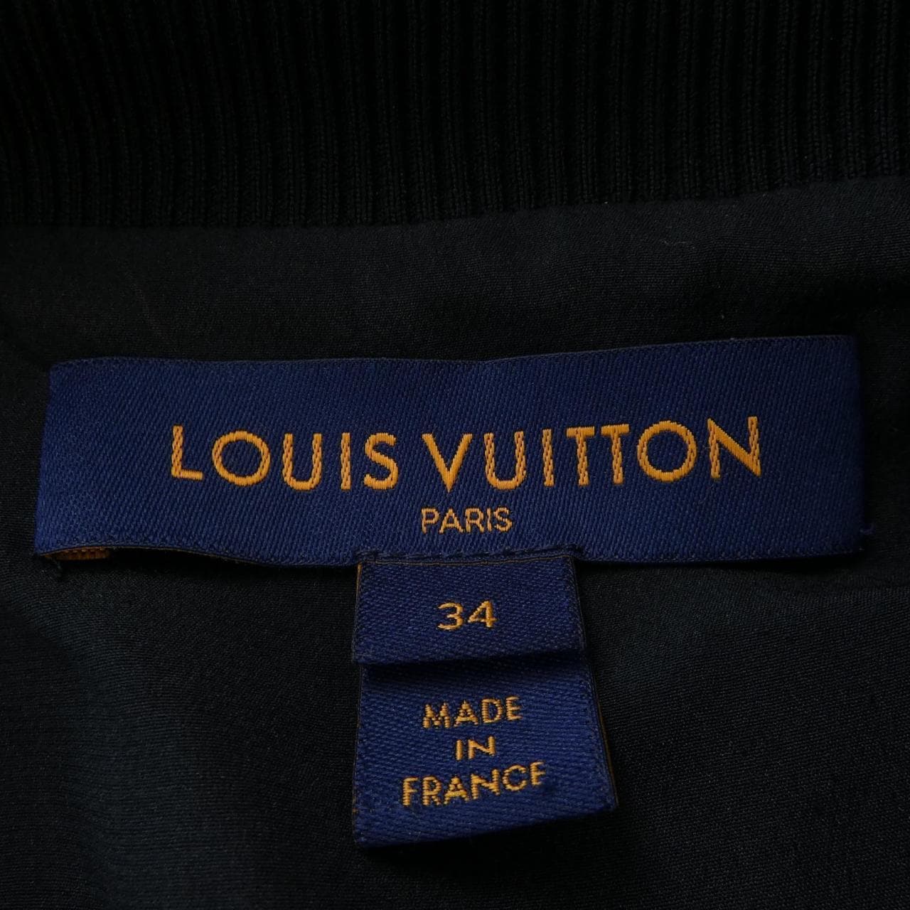 ルイヴィトン LOUIS VUITTON ブルゾン