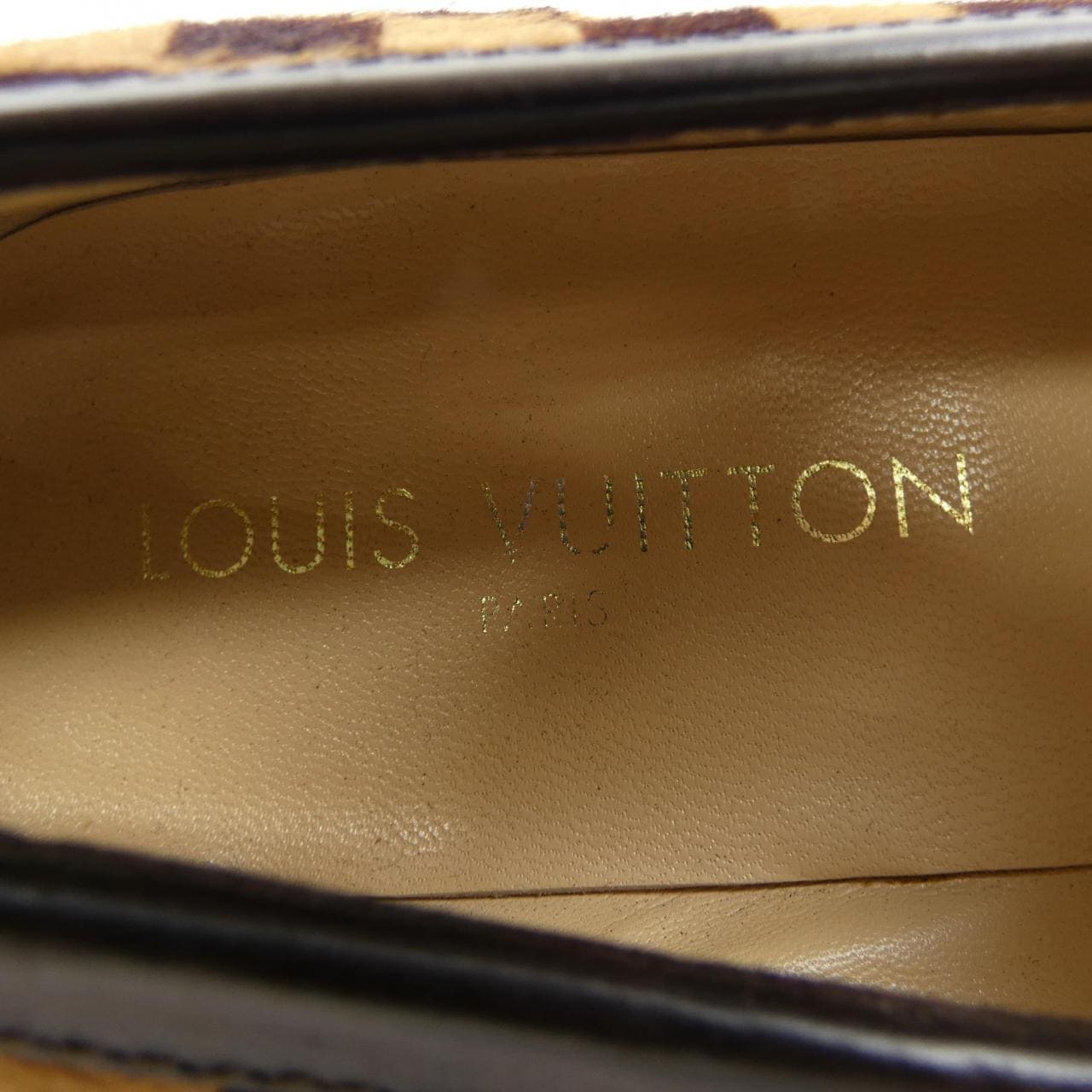 【ヴィンテージ】ルイヴィトン LOUIS VUITTON シューズ