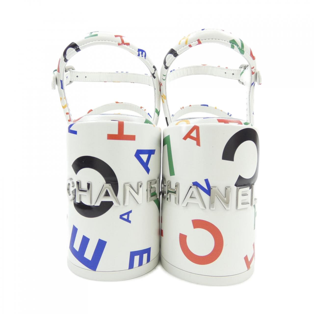 シャネル CHANEL サンダル