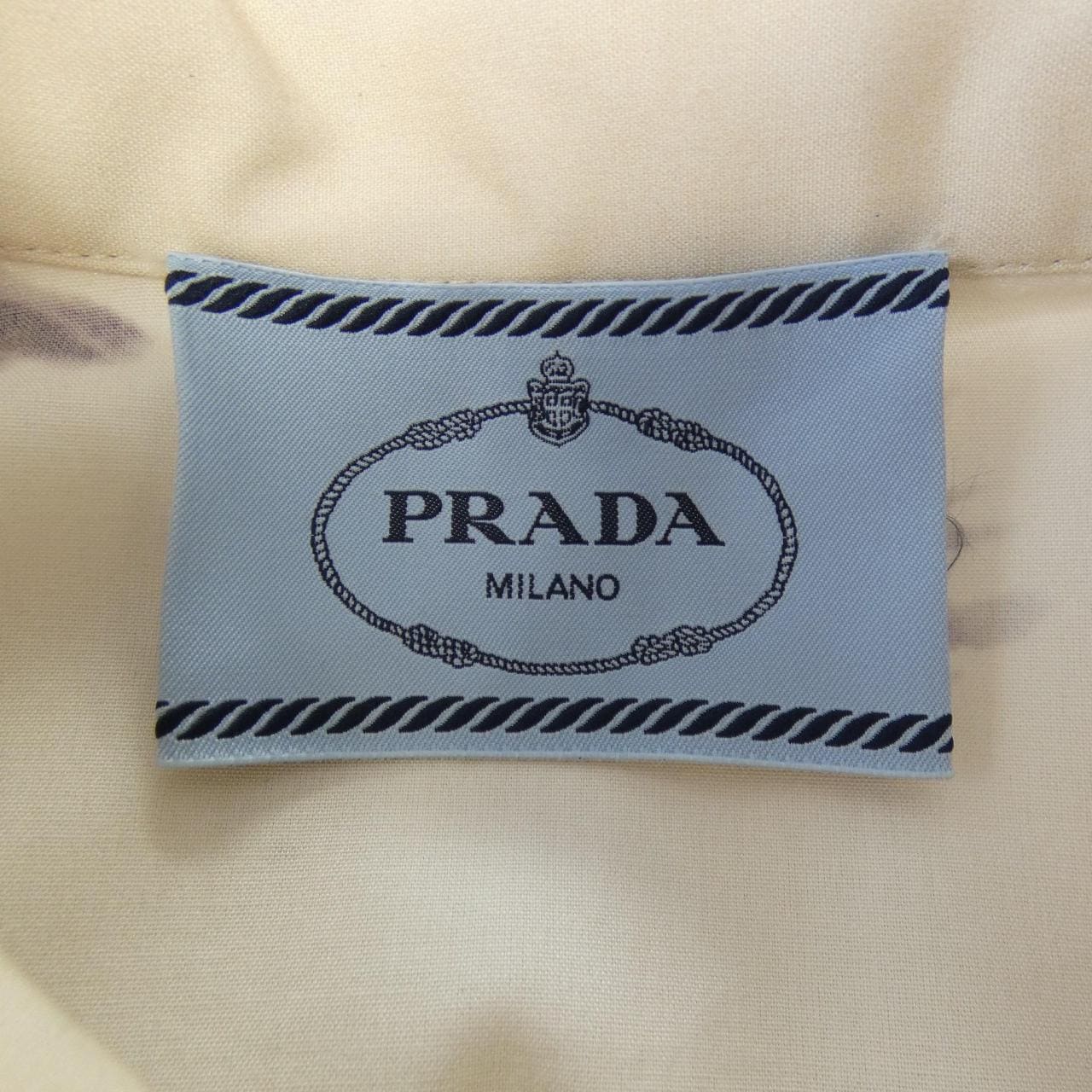 Prada PRADA P3B69 S201 1XVA連衣裙