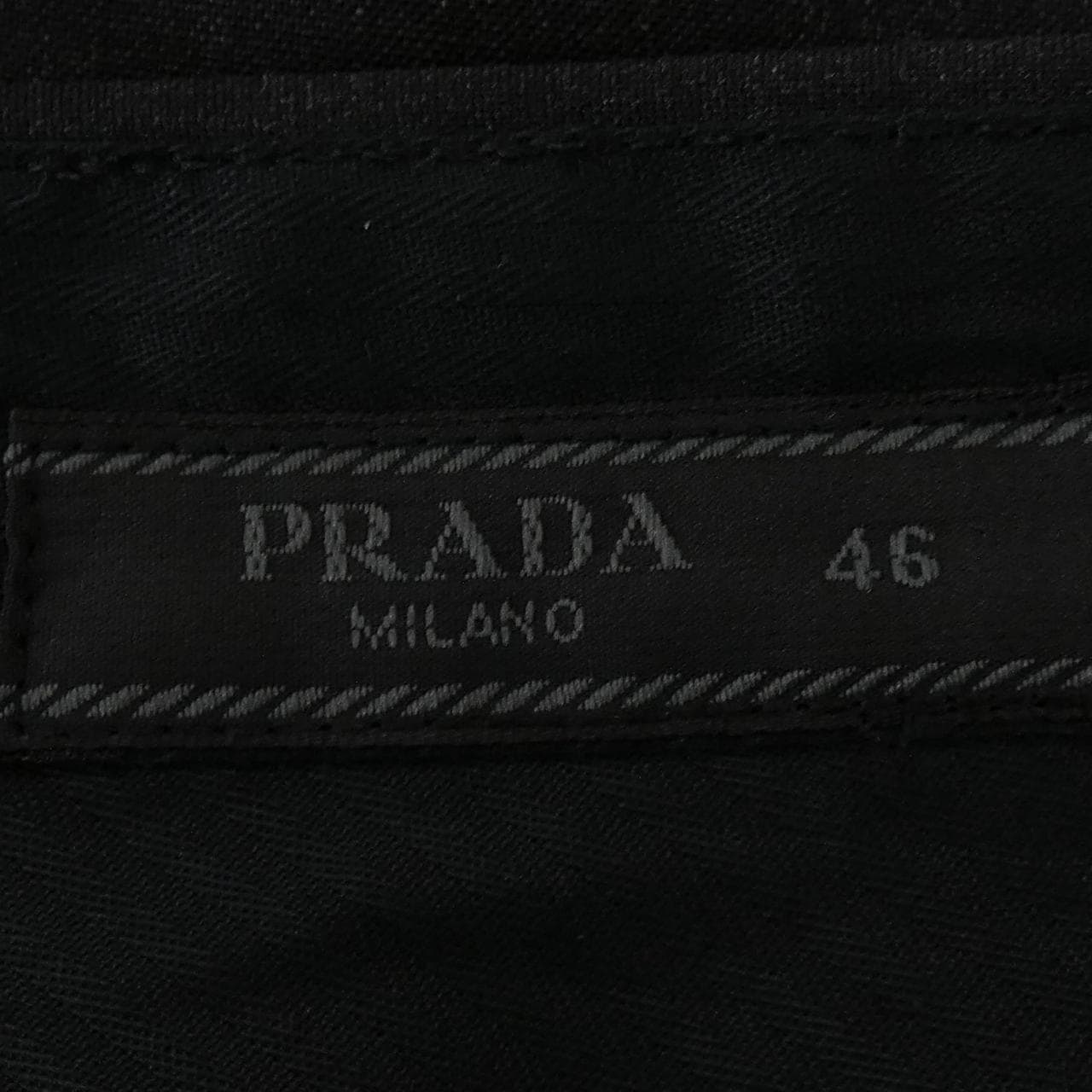 プラダ PRADA DNA955 S221 13GZ パンツ