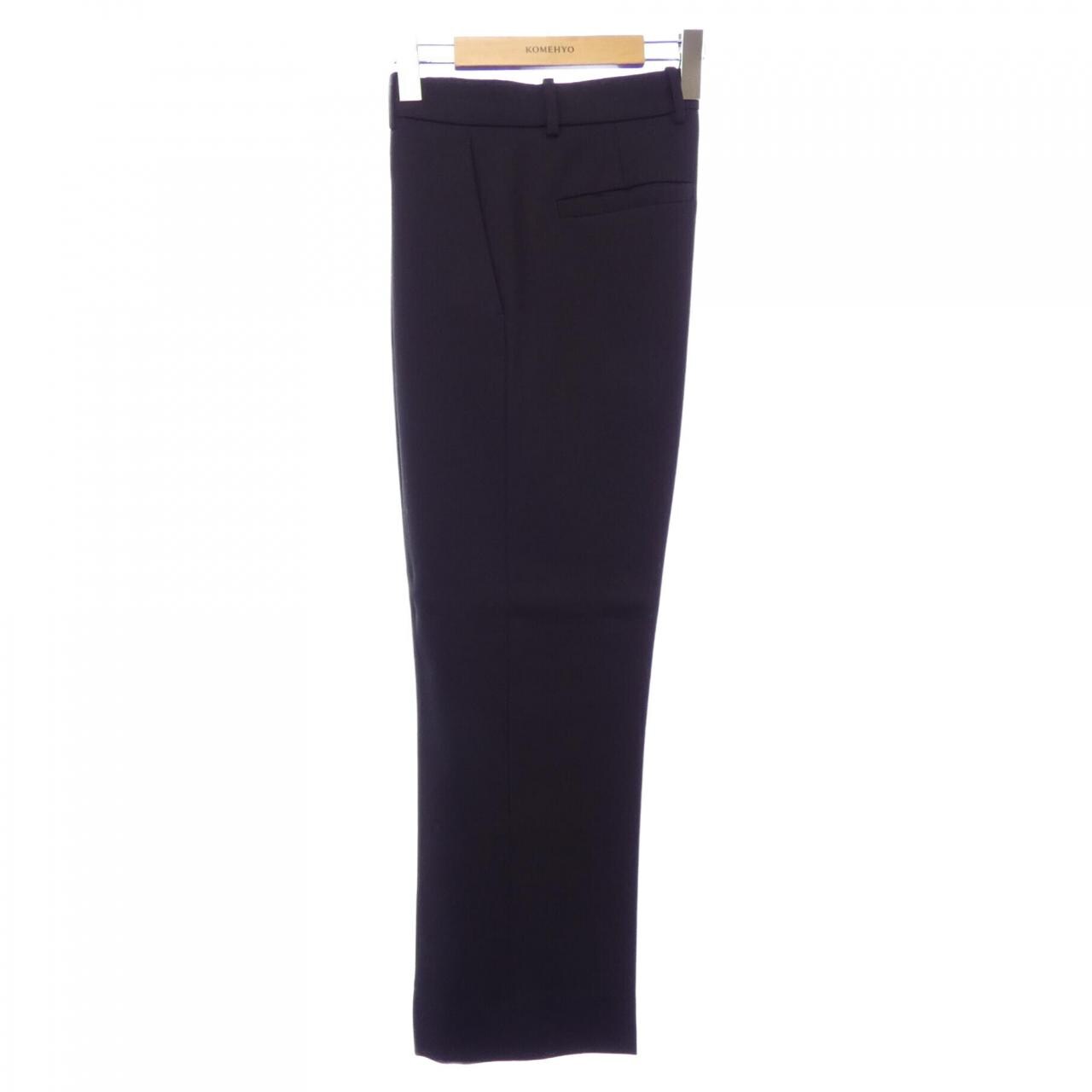 ルイヴィトン LOUIS VUITTON スリットトラウザー HMP87WEY2 パンツ