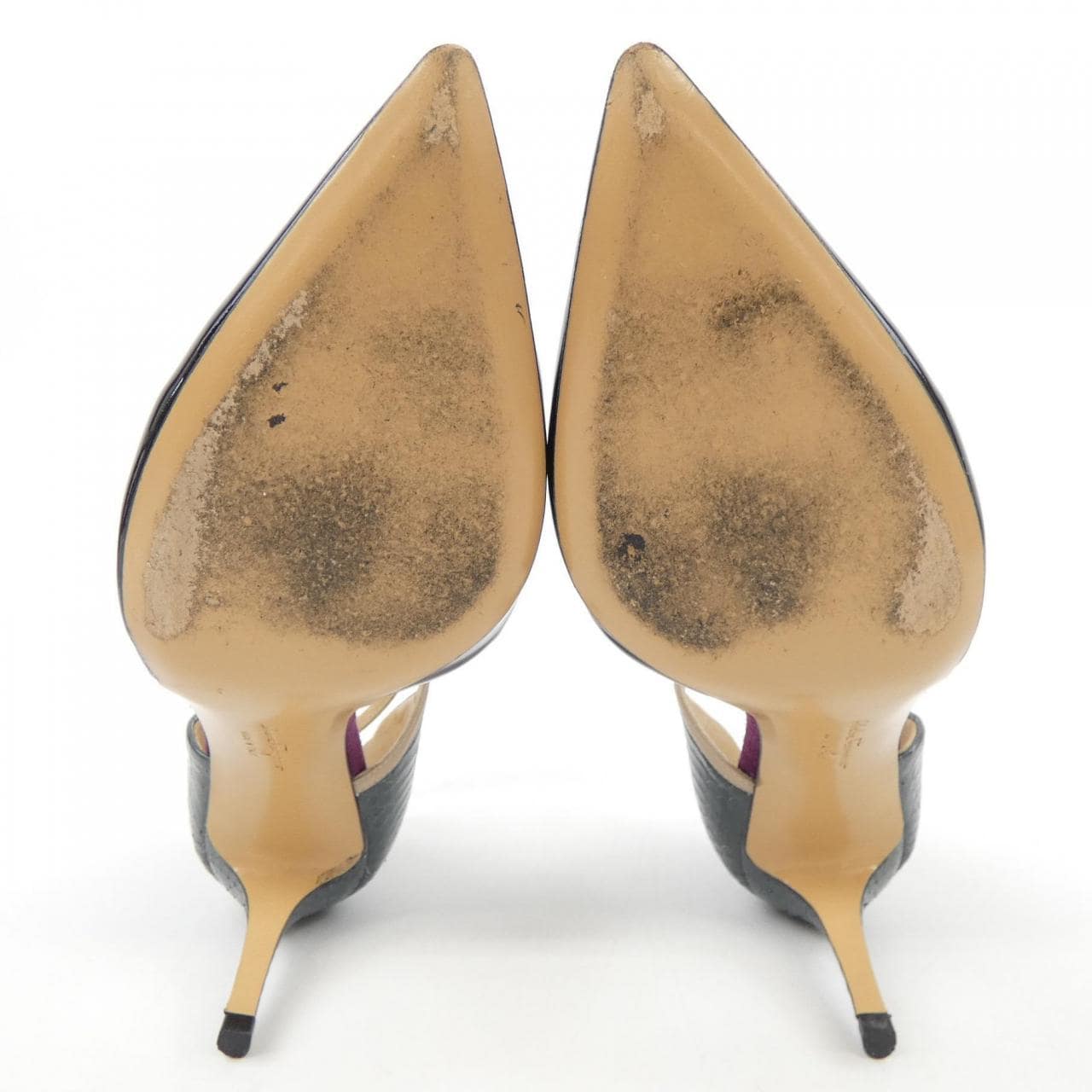 サルヴァトーレフェラガモ SALVATORE FERRAGAMO パンプス