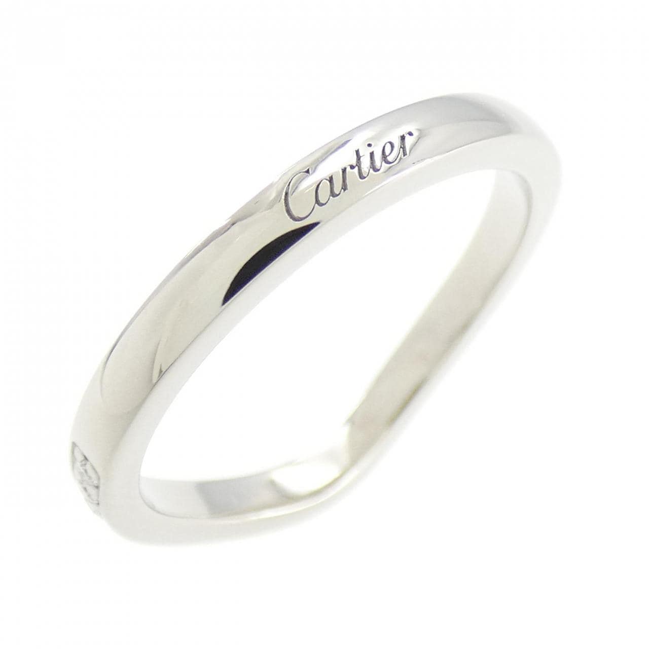 Cartier ballerina ring