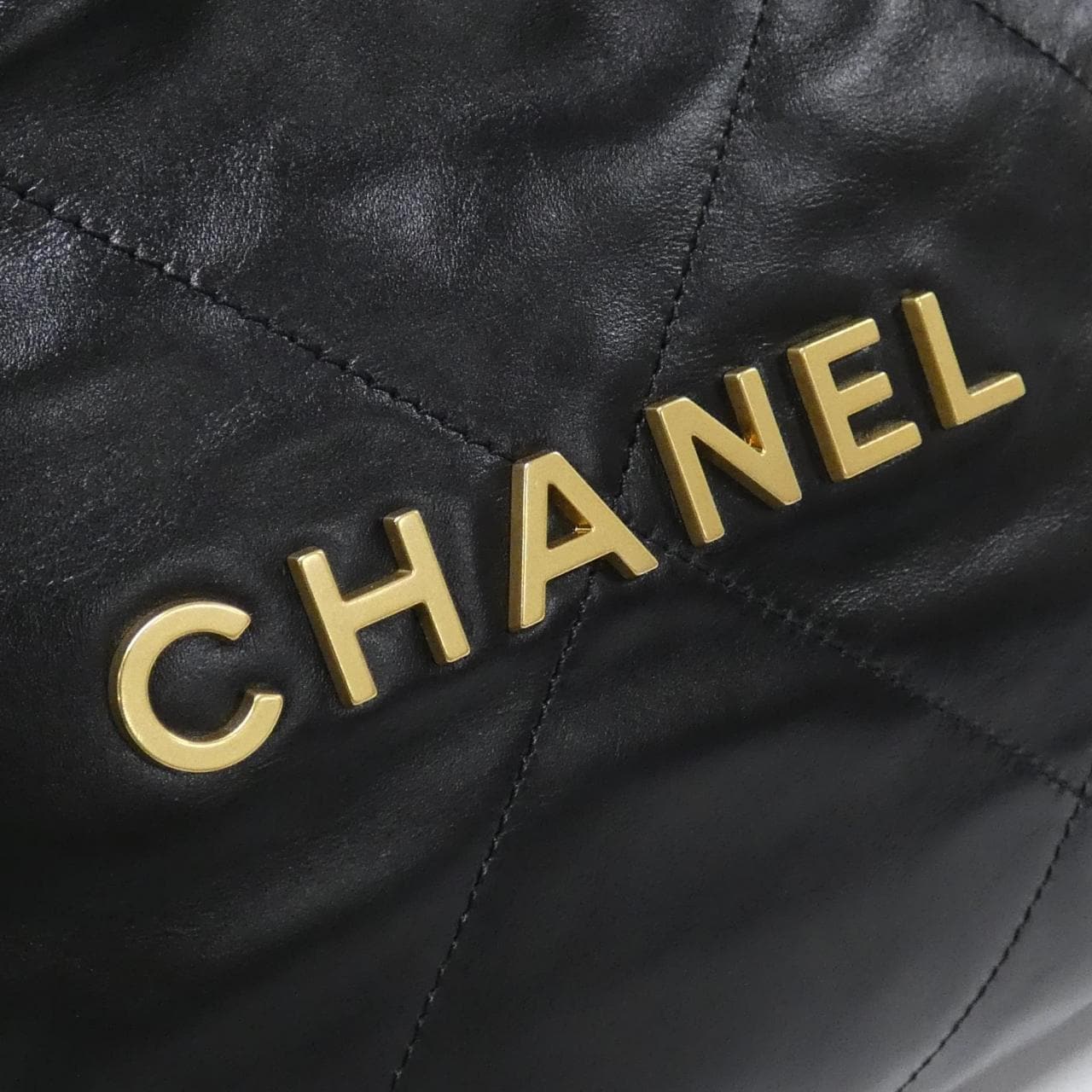 シャネル シャネル22 ライン AS3260 ショルダーバッグ