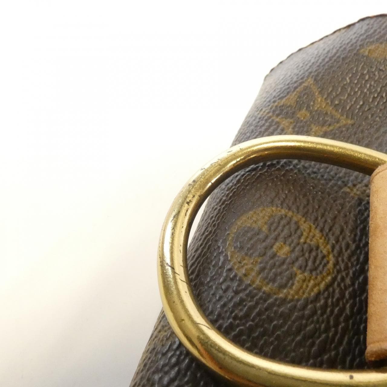 ルイヴィトン モノグラム モンスリ MM M51136 リュックサック