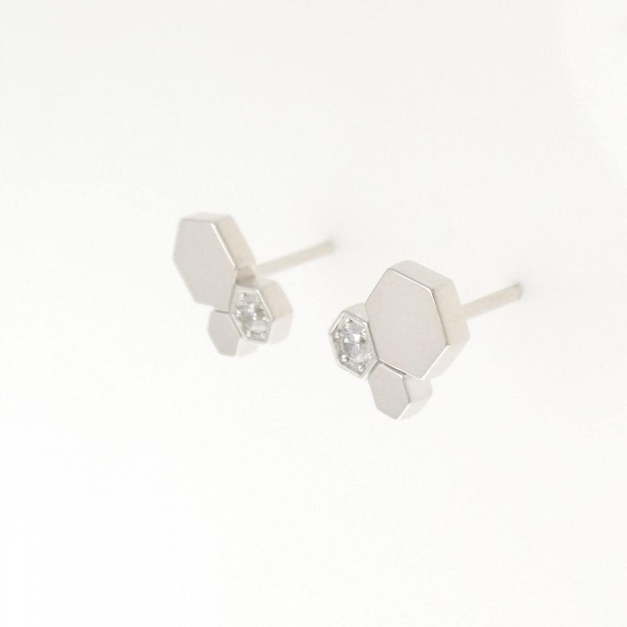 ショーメ ビー ドゥ ショーメ ピアス