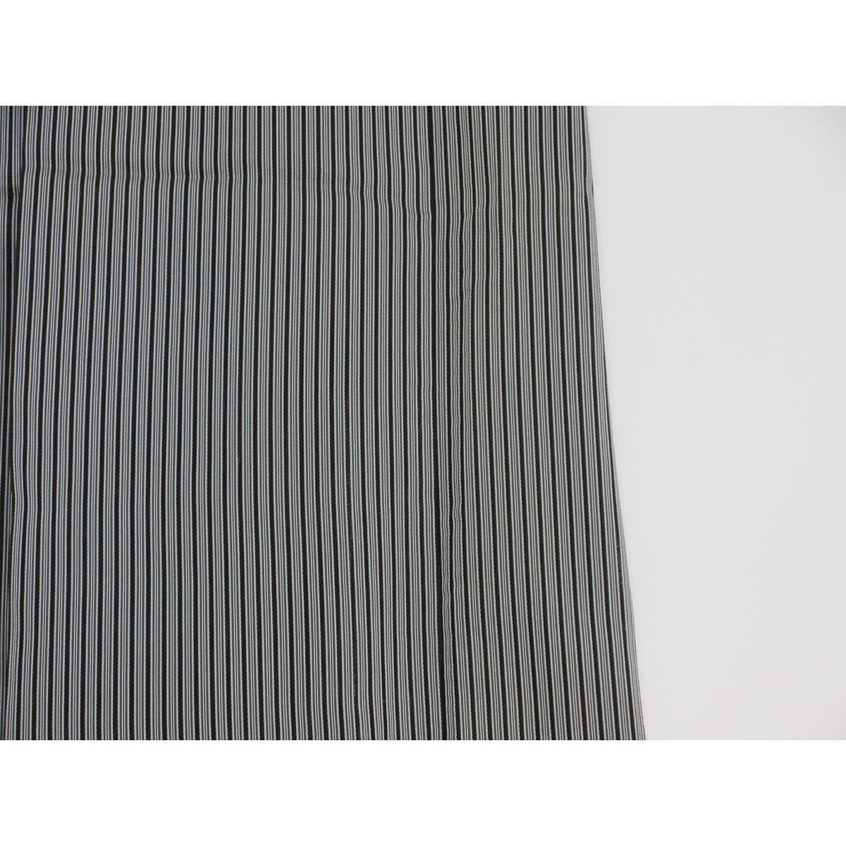 男袴　夏行燈袴　絽織　紐下２．１．５