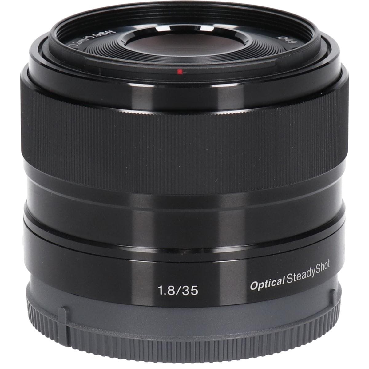 Ｅ３５ｍｍ　Ｆ１．８ＯＳＳ（ＳＥＬ３５Ｆ１８）