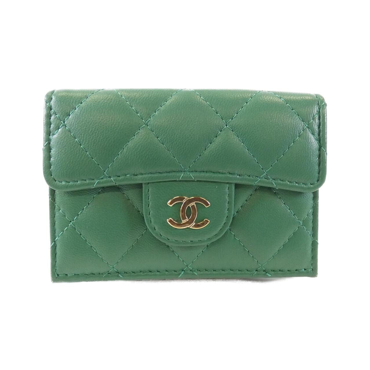 CHANEL Timeless Classic Line AP0230 Wallet