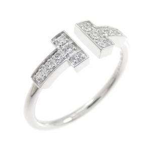 ティファニー Tワイヤー リング