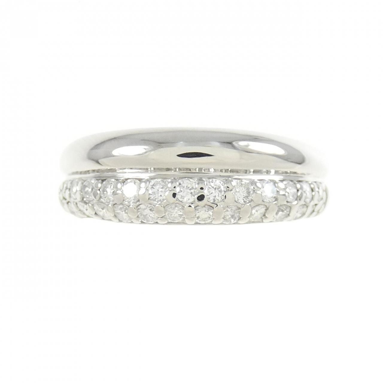 PT ダイヤモンド リング 0.36CT