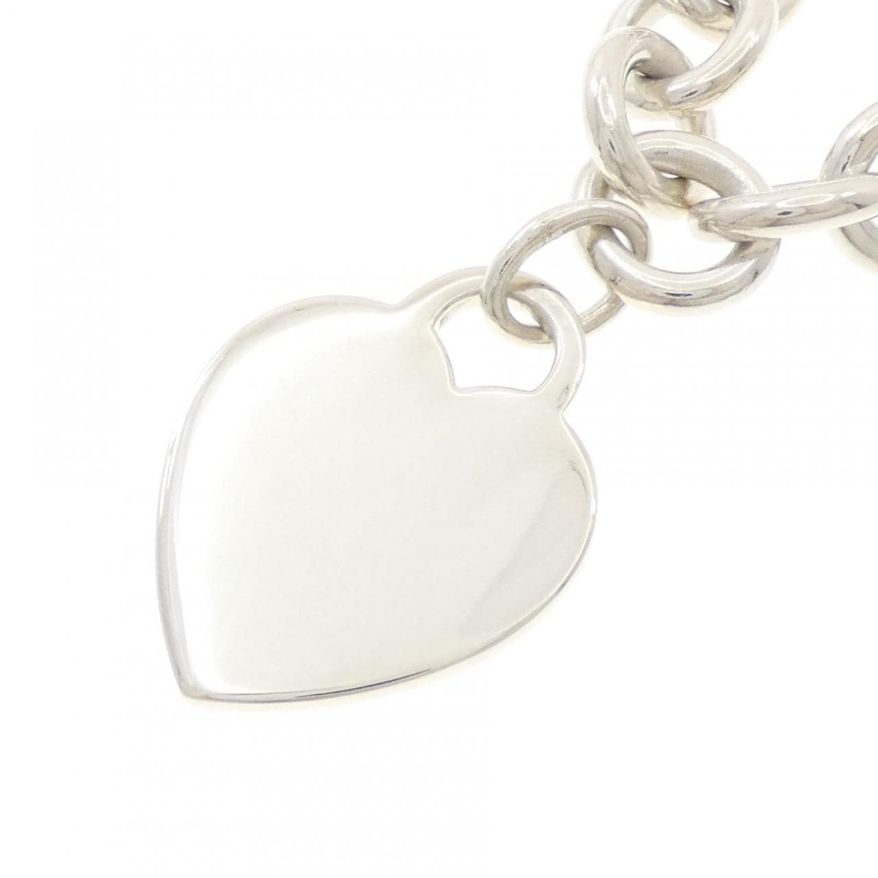 ティファニー ハートタグ ネックレス