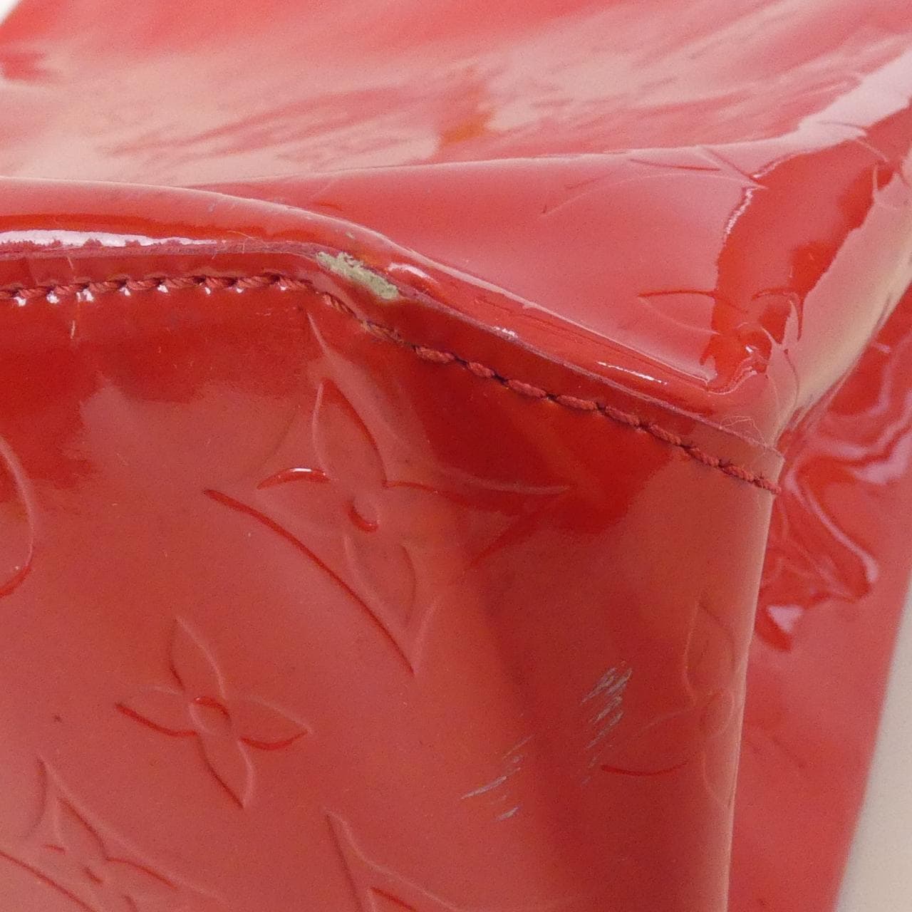 ルイヴィトン ヴェルニ リード MM M91086 バッグ