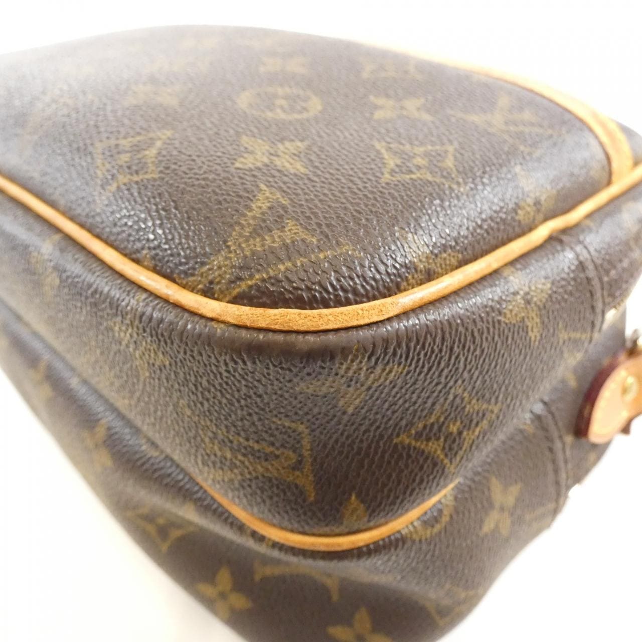 ルイヴィトン モノグラム リポーター 28cm M45254 ショルダーバッグ