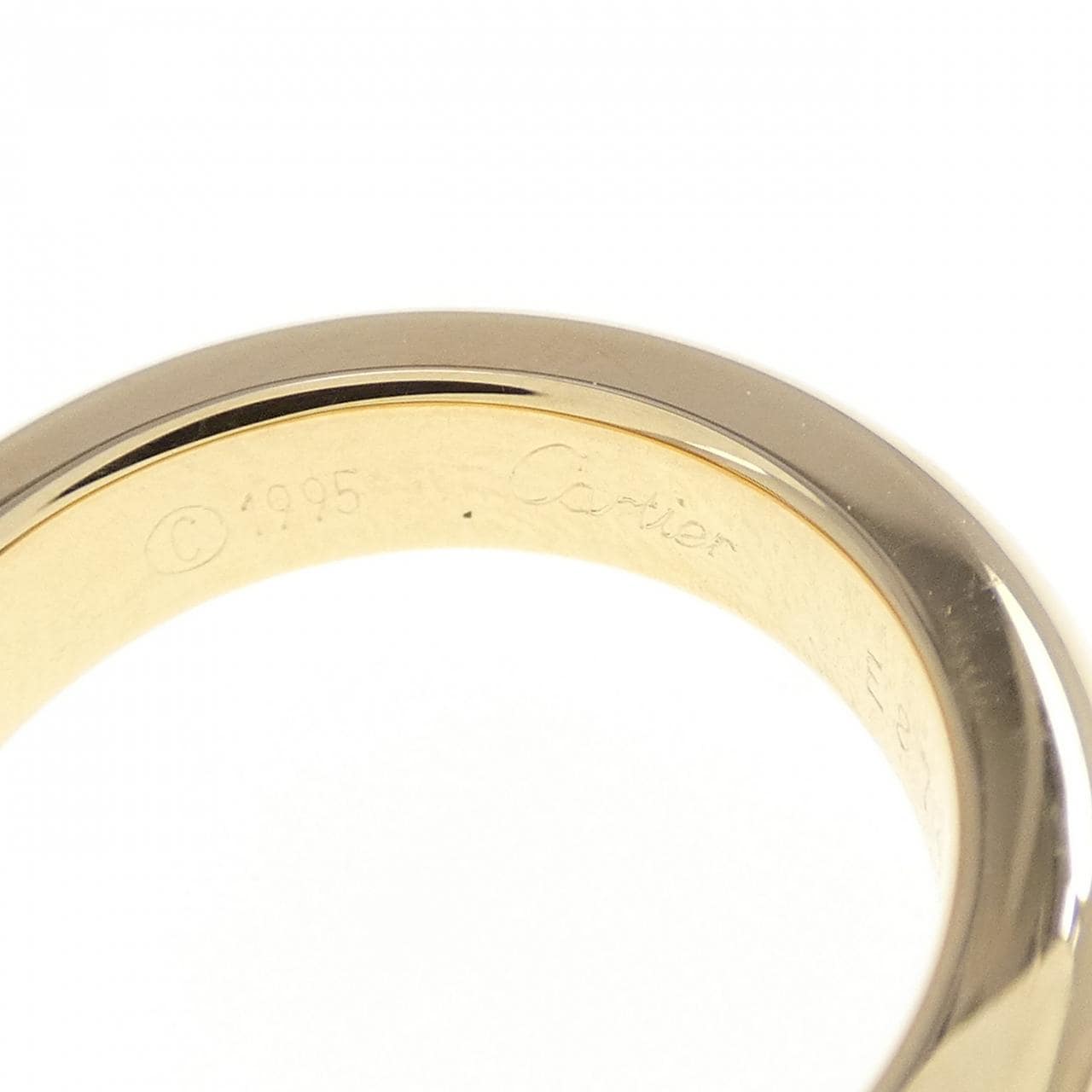 [vintage] Cartier Red Ring
