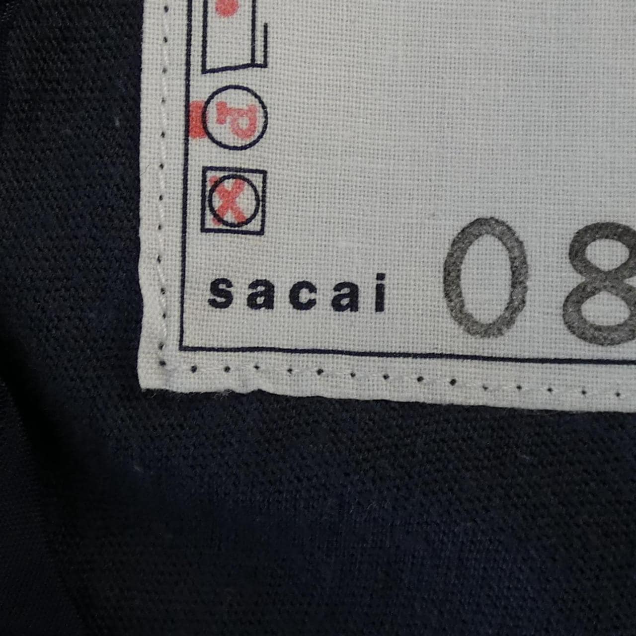 サカイ SACAI Tシャツ