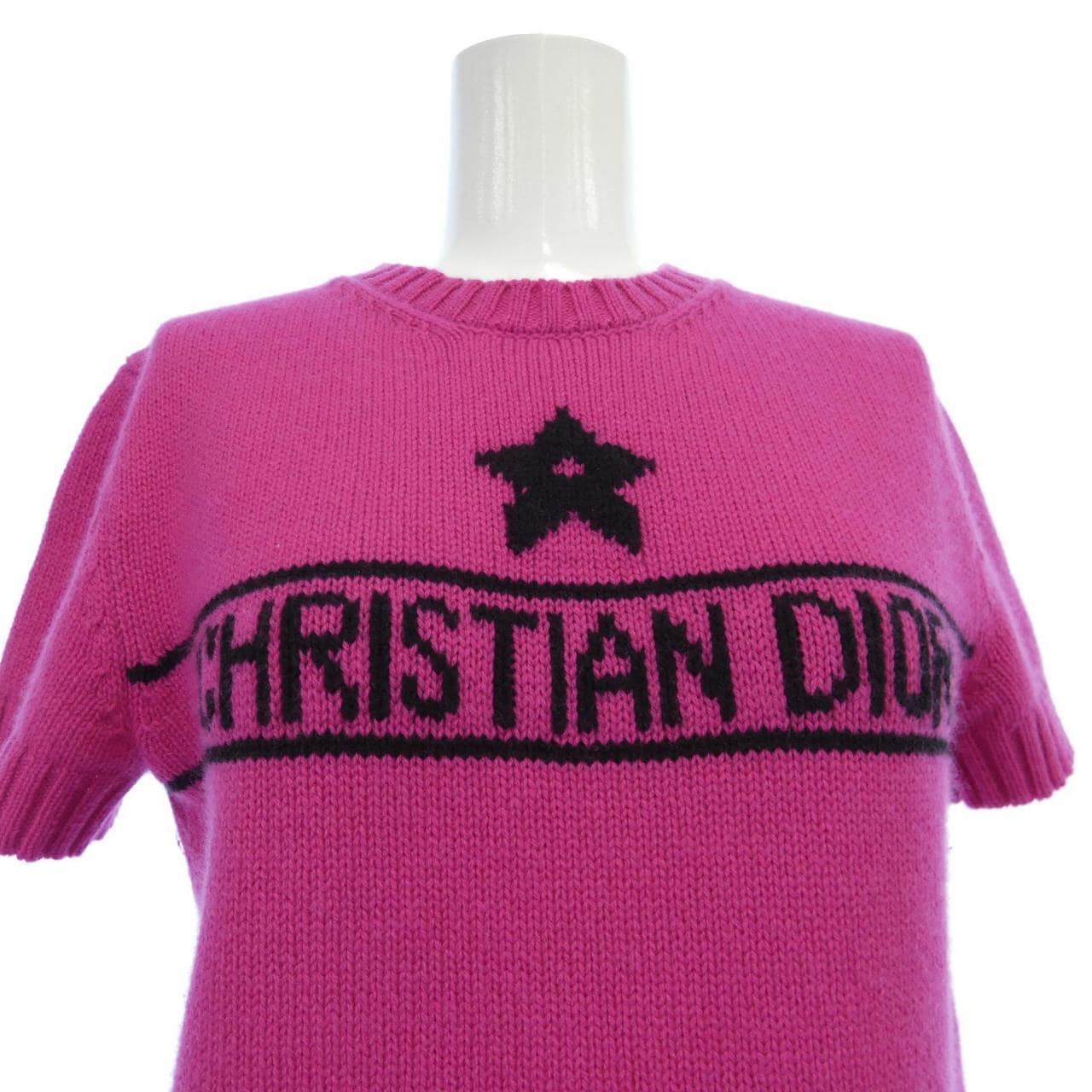 クリスチャンディオール CHRISTIAN DIOR ニット