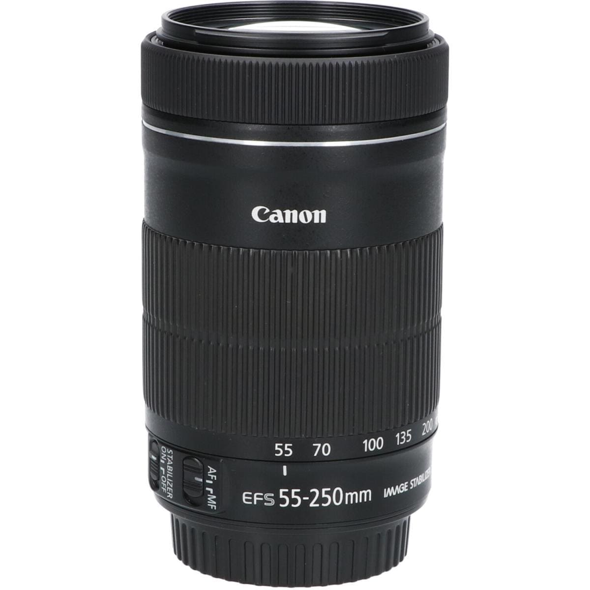 ＣＡＮＯＮ　ＥＦ－Ｓ５５－２５０ｍｍ　Ｆ４－５．６ＩＳ　ＳＴＭ