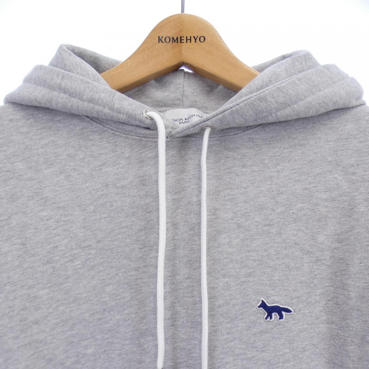 メゾンキツネ MAISON KITSUNE パーカー