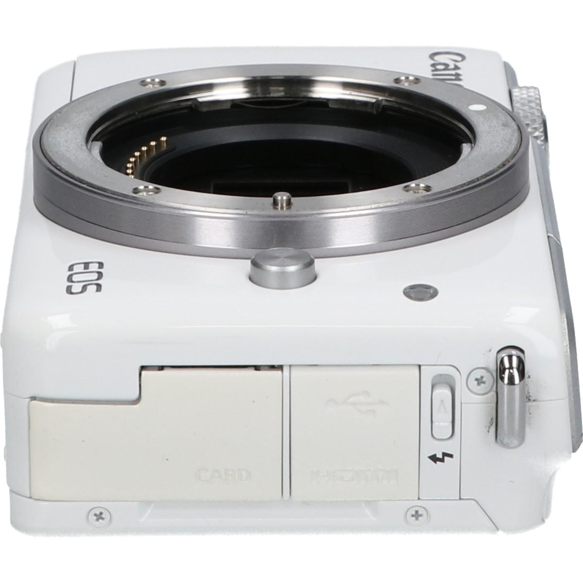 EOS M10白色