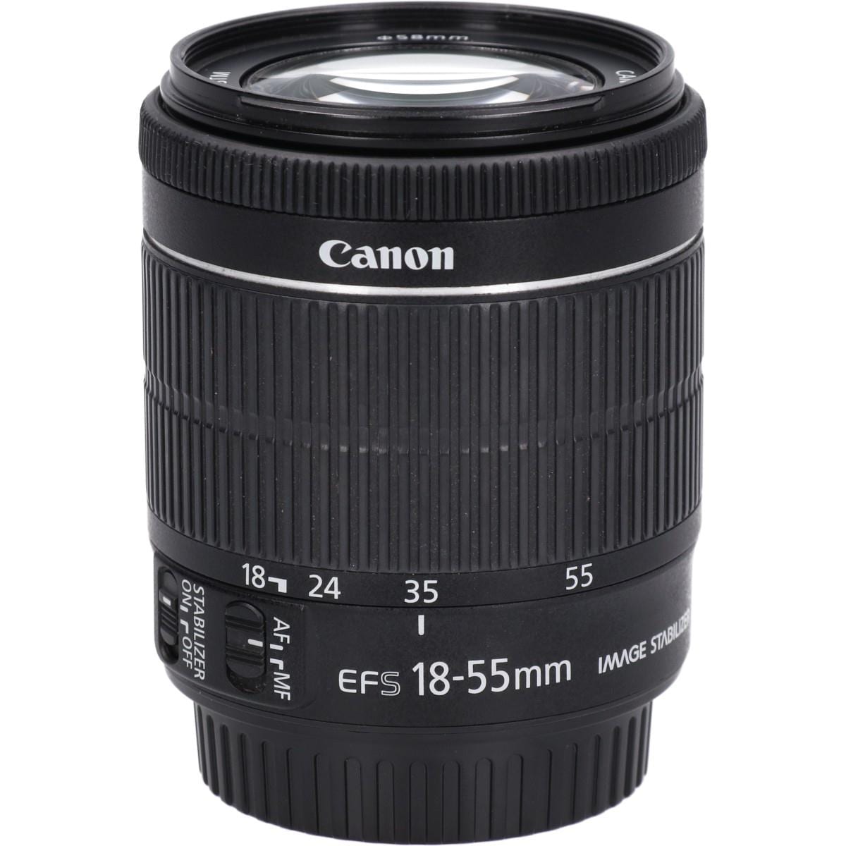 EF-S18-55mm F3.5-5.6IS STM