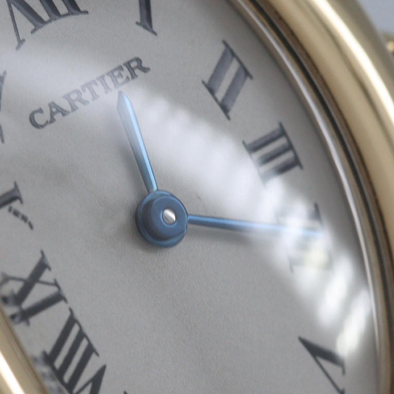 カルティエ ベニュワール YG W1506056 YG クォーツ