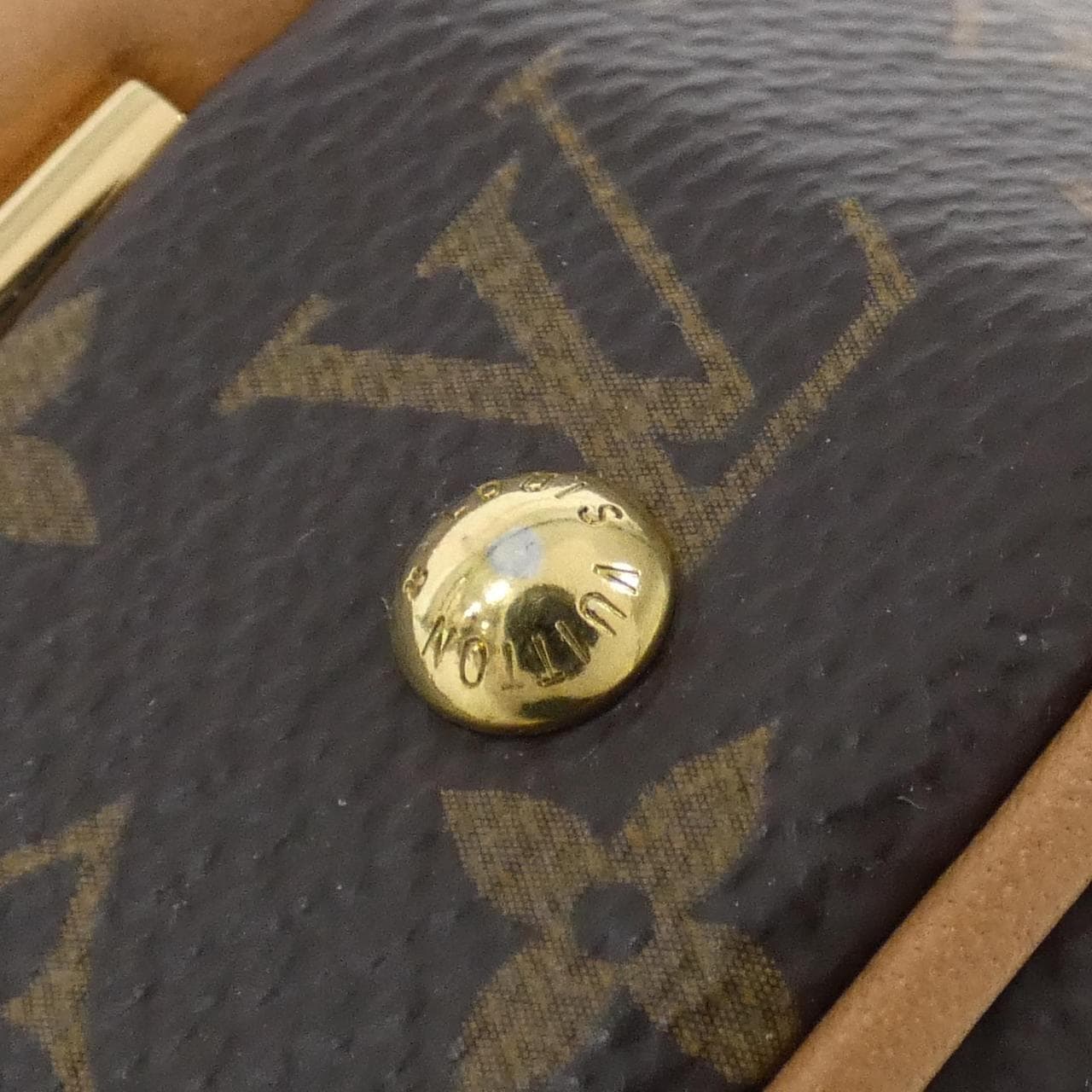 ルイヴィトン モノグラム プティット ボワット シャポー M43514 バッグ