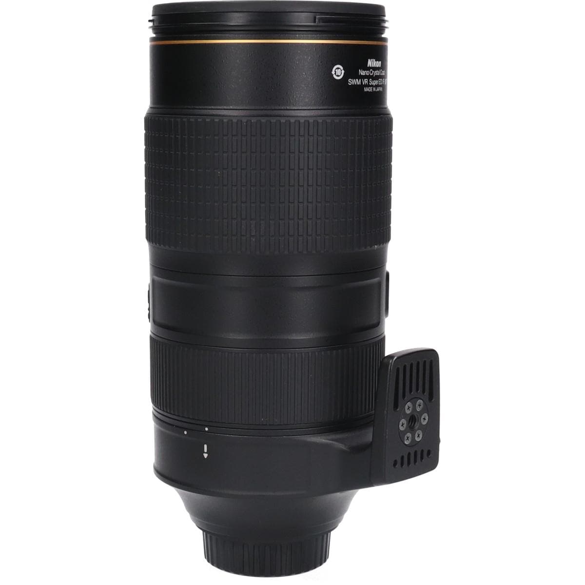 ＡＦ－Ｓ８０－４００ｍｍ　Ｆ４．５－５．６Ｇ　ＥＤ　ＶＲ