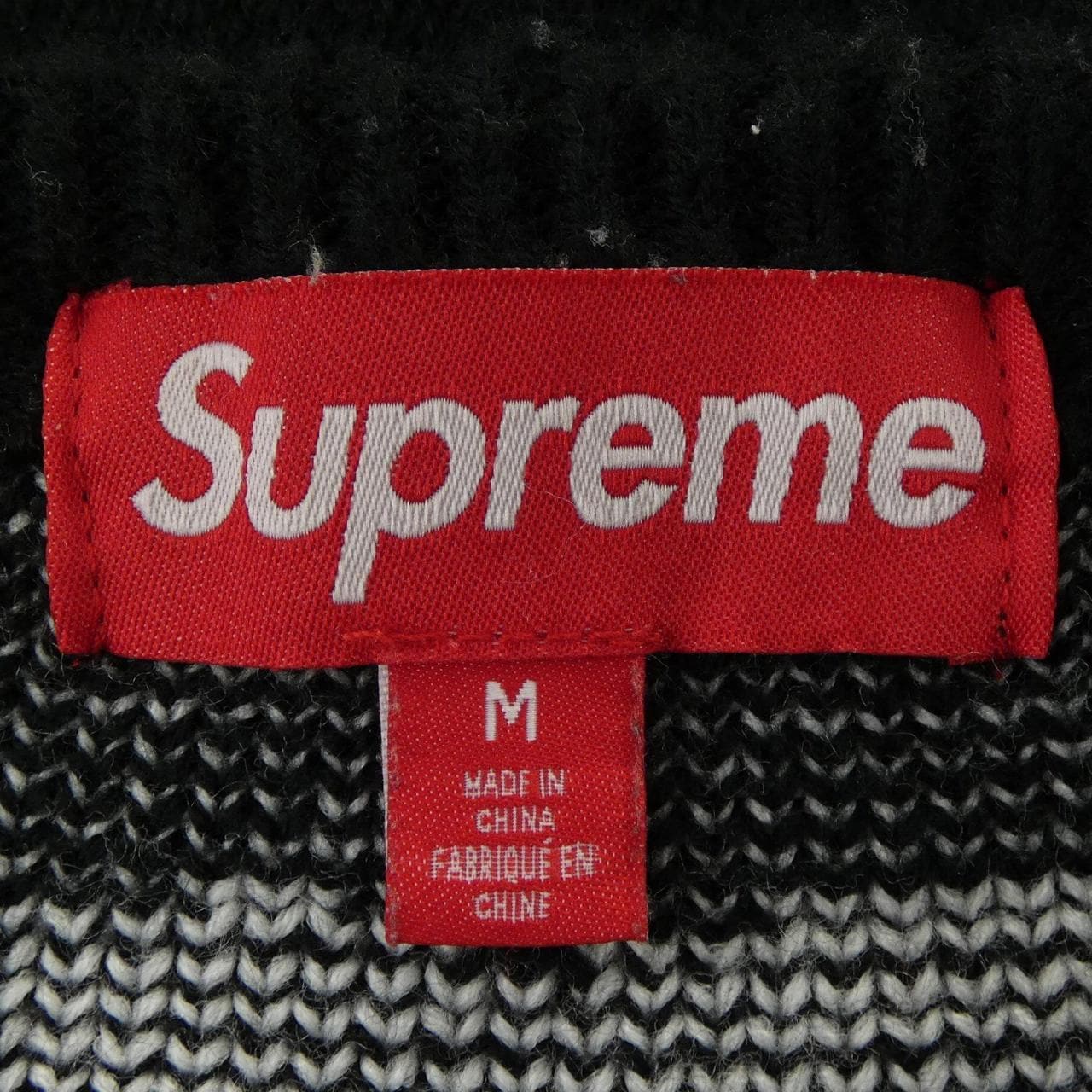 シュプリーム SUPREME ニット