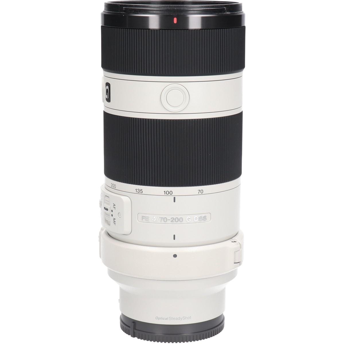ＦＥ７０－２００ｍｍ　Ｆ４Ｇ　ＯＳＳ