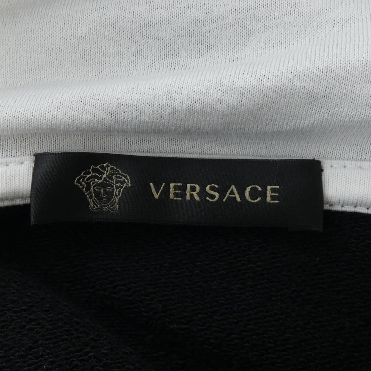 ヴェルサーチェ VERSACE パーカー