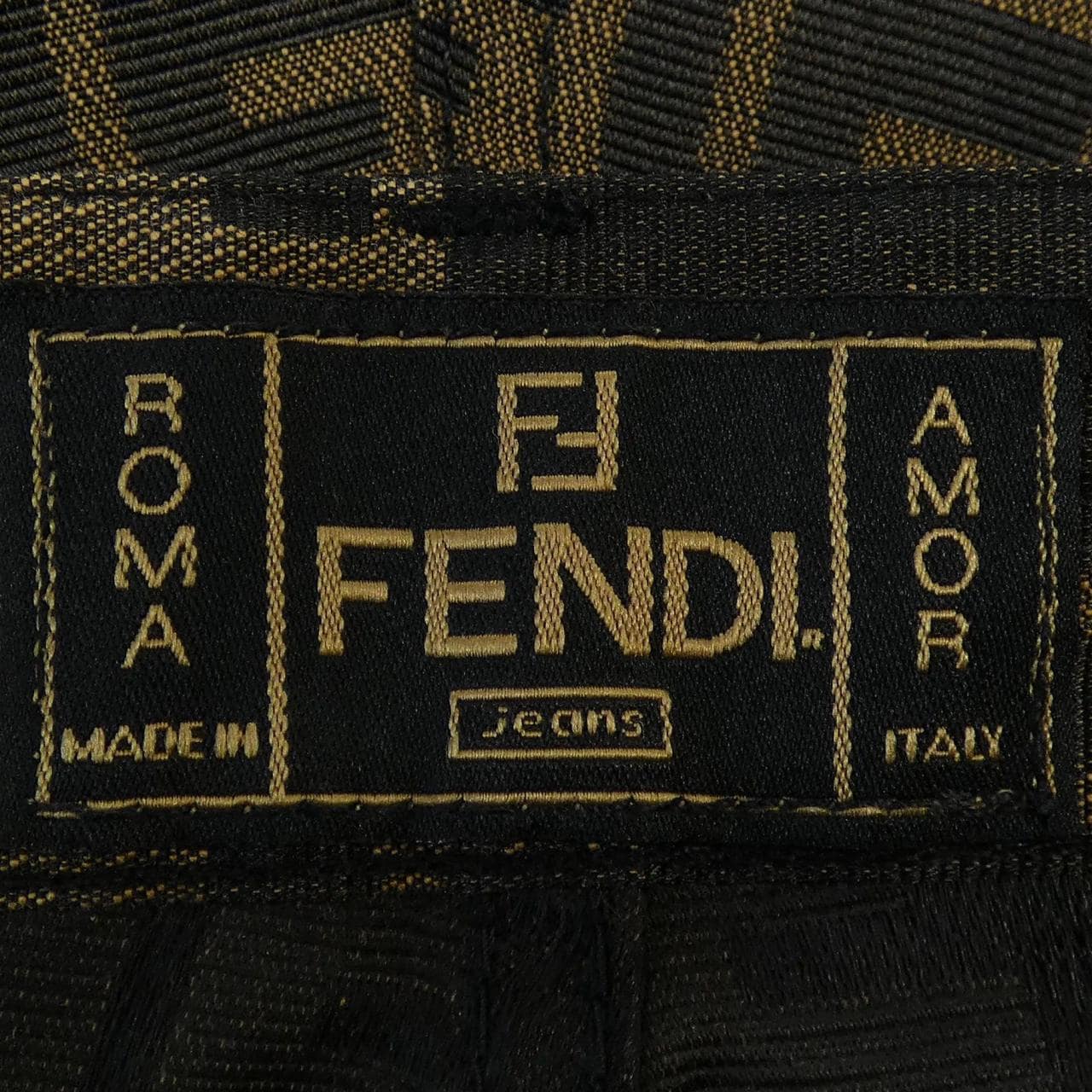 【ヴィンテージ】フェンディ FENDI パンツ