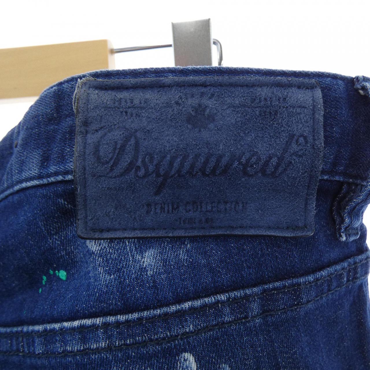 ディースクエアード DSQUARED2 S71LB0325 ジーンズ