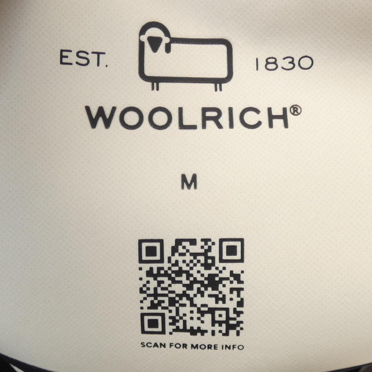 ウールリッチ WOOL RICH WOOU0638 コート