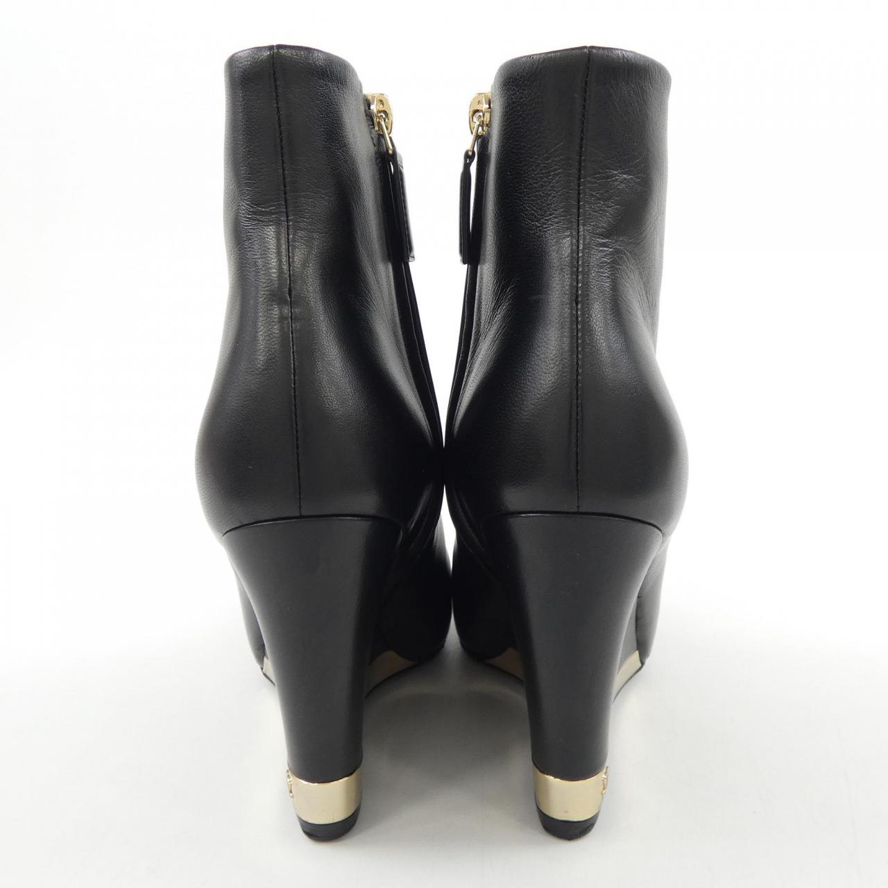 シャネル CHANEL ショートブーツ SHORT BOOTS G31302X01000 ブーツ