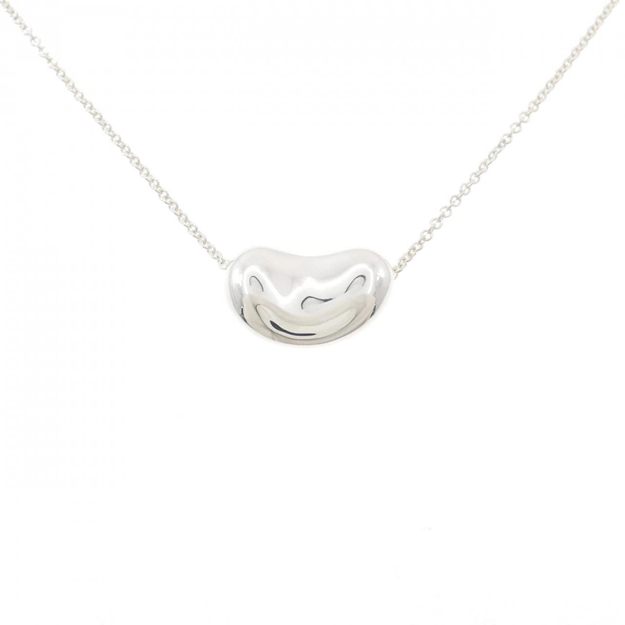 ティファニー ビーンズ ネックレス