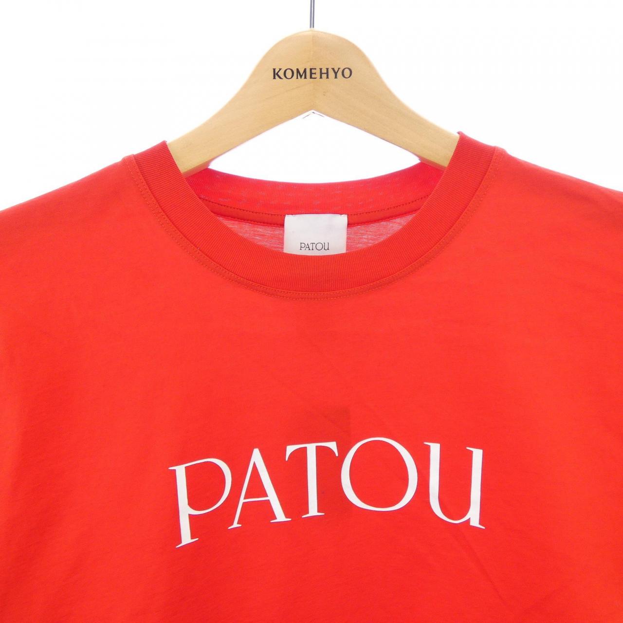 パトゥ PATOU JE029999906R Tシャツ